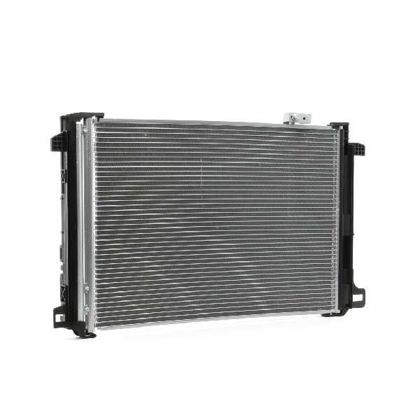 تصویر محصول رادیاتور کولر بنز کلاس E E250 سال 2014